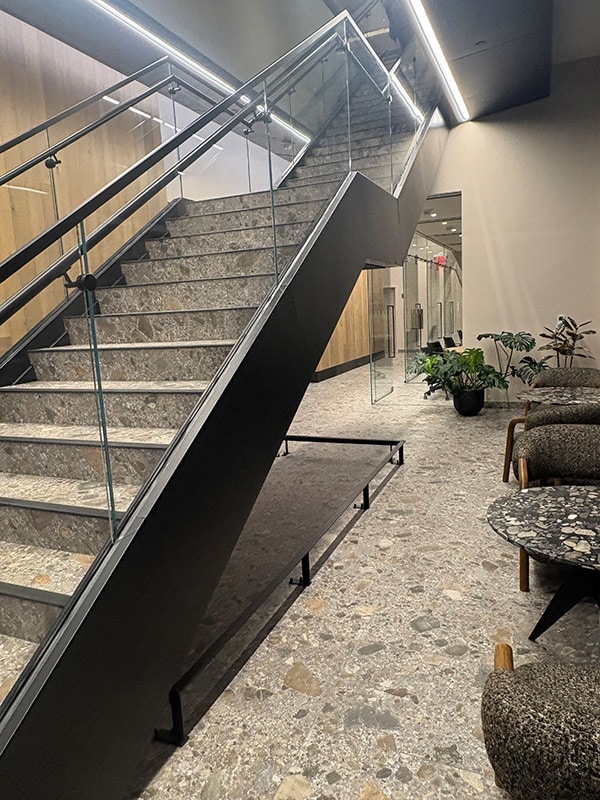Equinox Stair Cladding