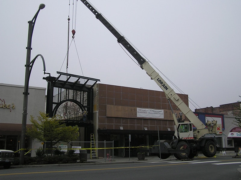 Everett Everpark Archway