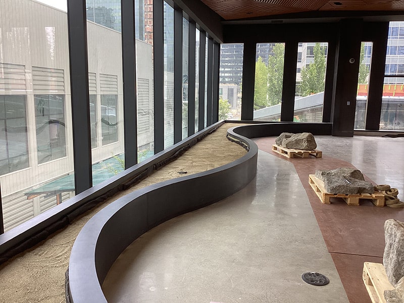 Perimeter Planter