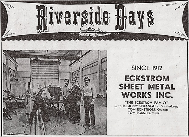 Riverside-Days
