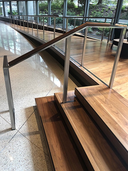 WACC Hand Railing