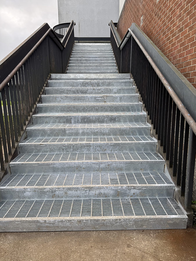 Coupeville Stairs